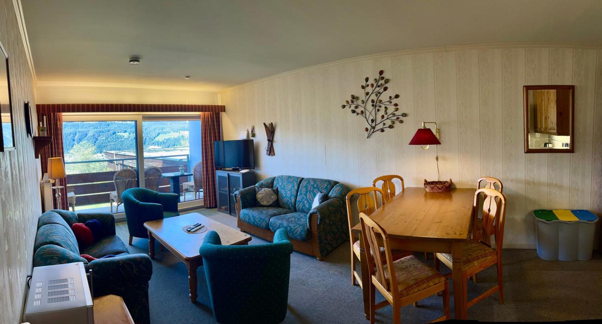 Apartment Berghof Ellmau Eksteriør bilde