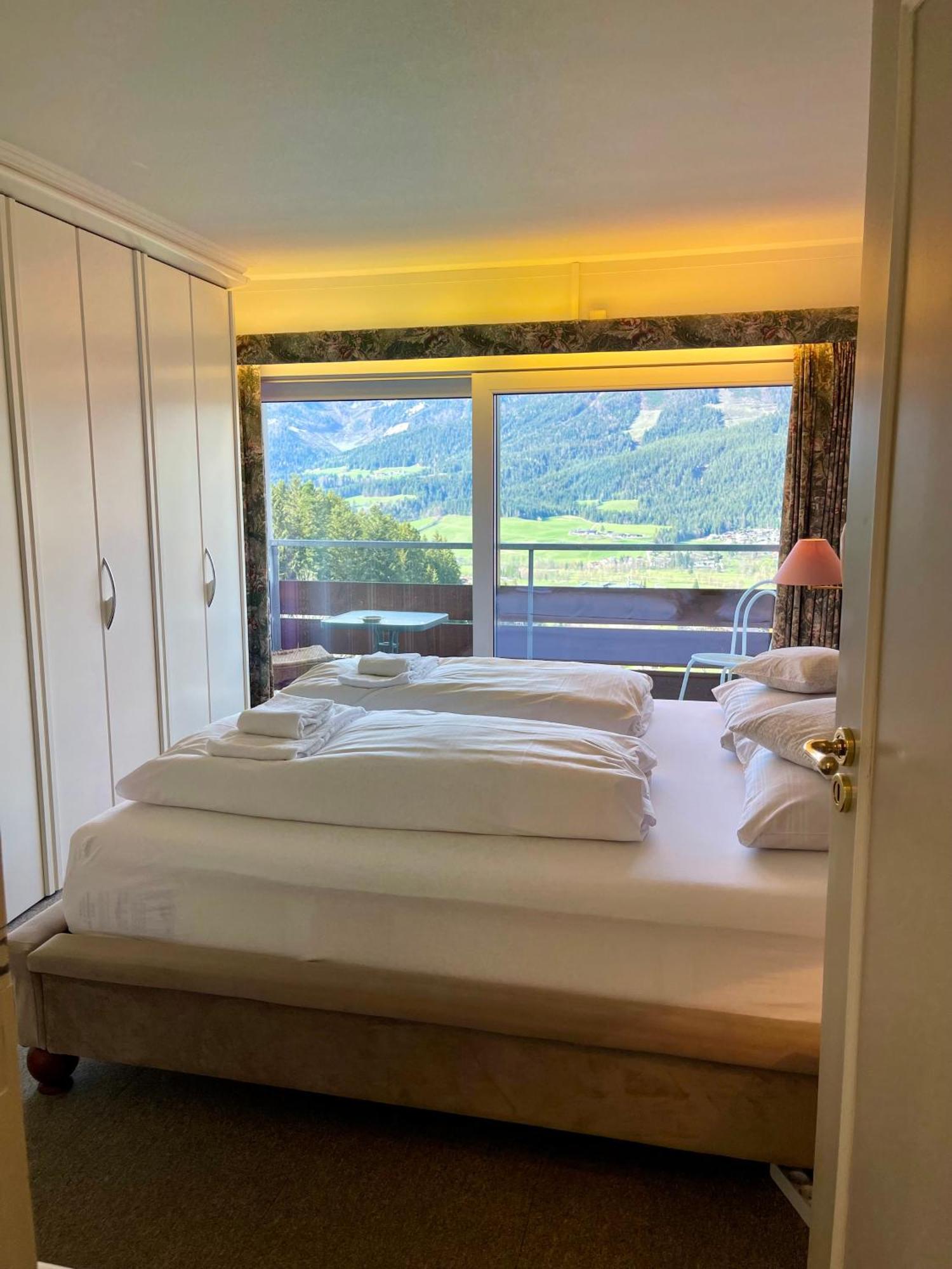 Apartment Berghof Ellmau Eksteriør bilde