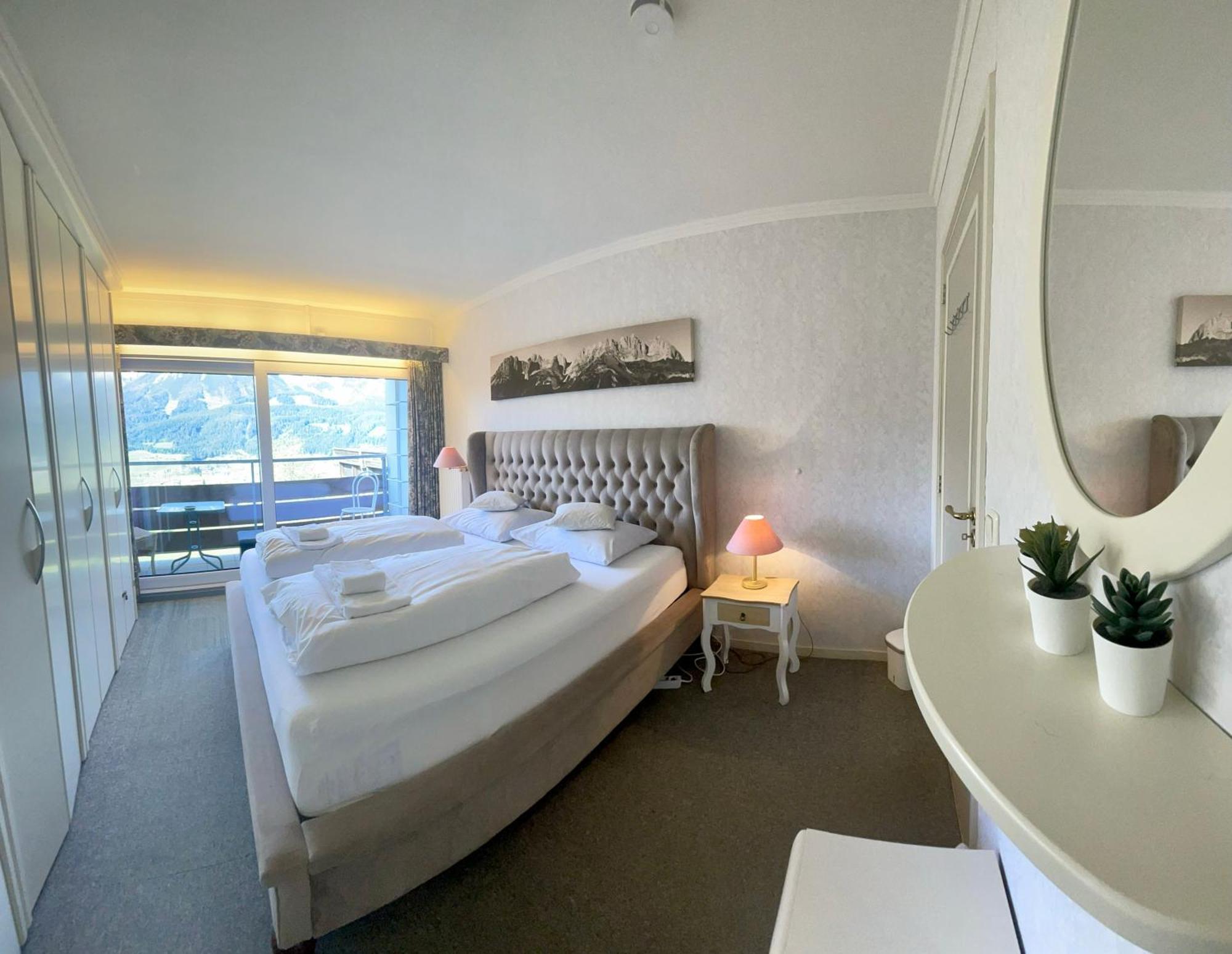 Apartment Berghof Ellmau Eksteriør bilde