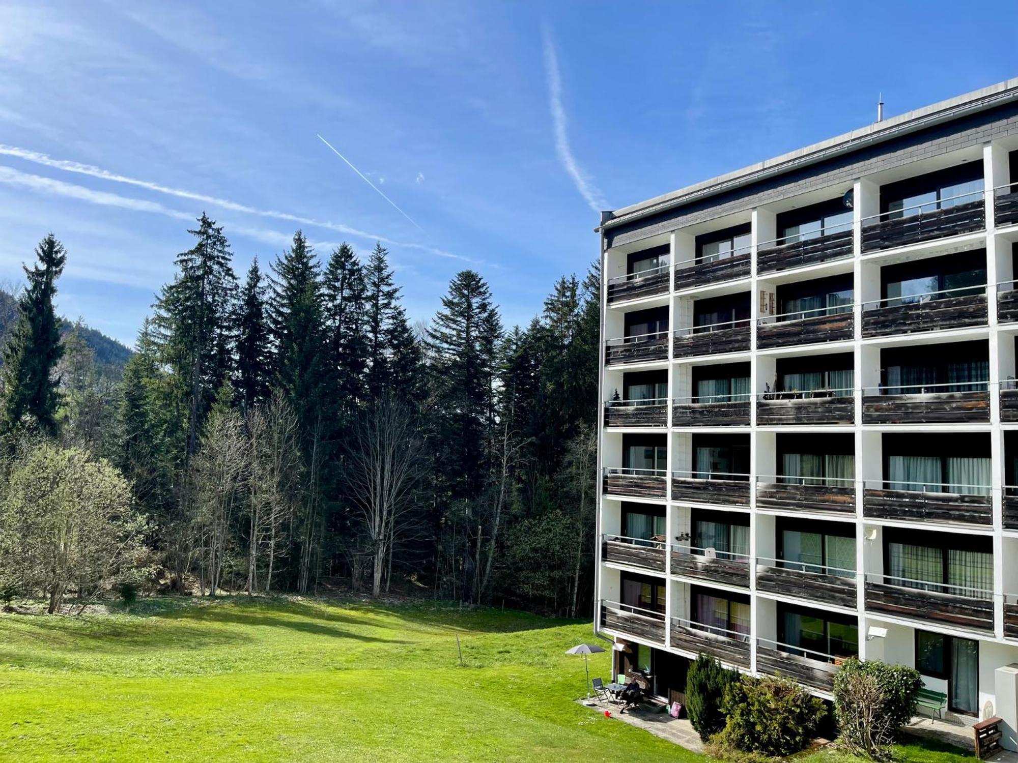 Apartment Berghof Ellmau Eksteriør bilde
