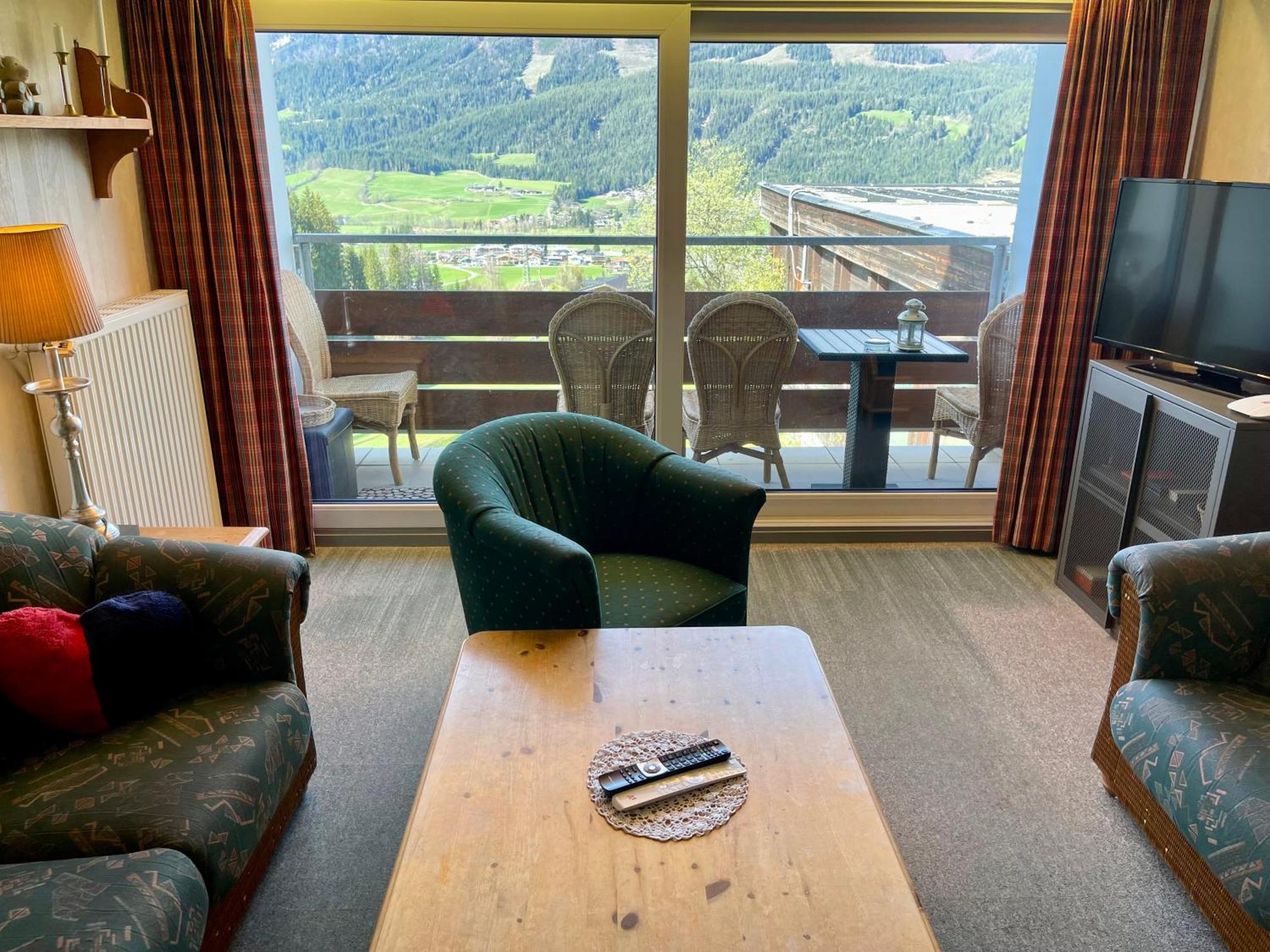 Apartment Berghof Ellmau Eksteriør bilde