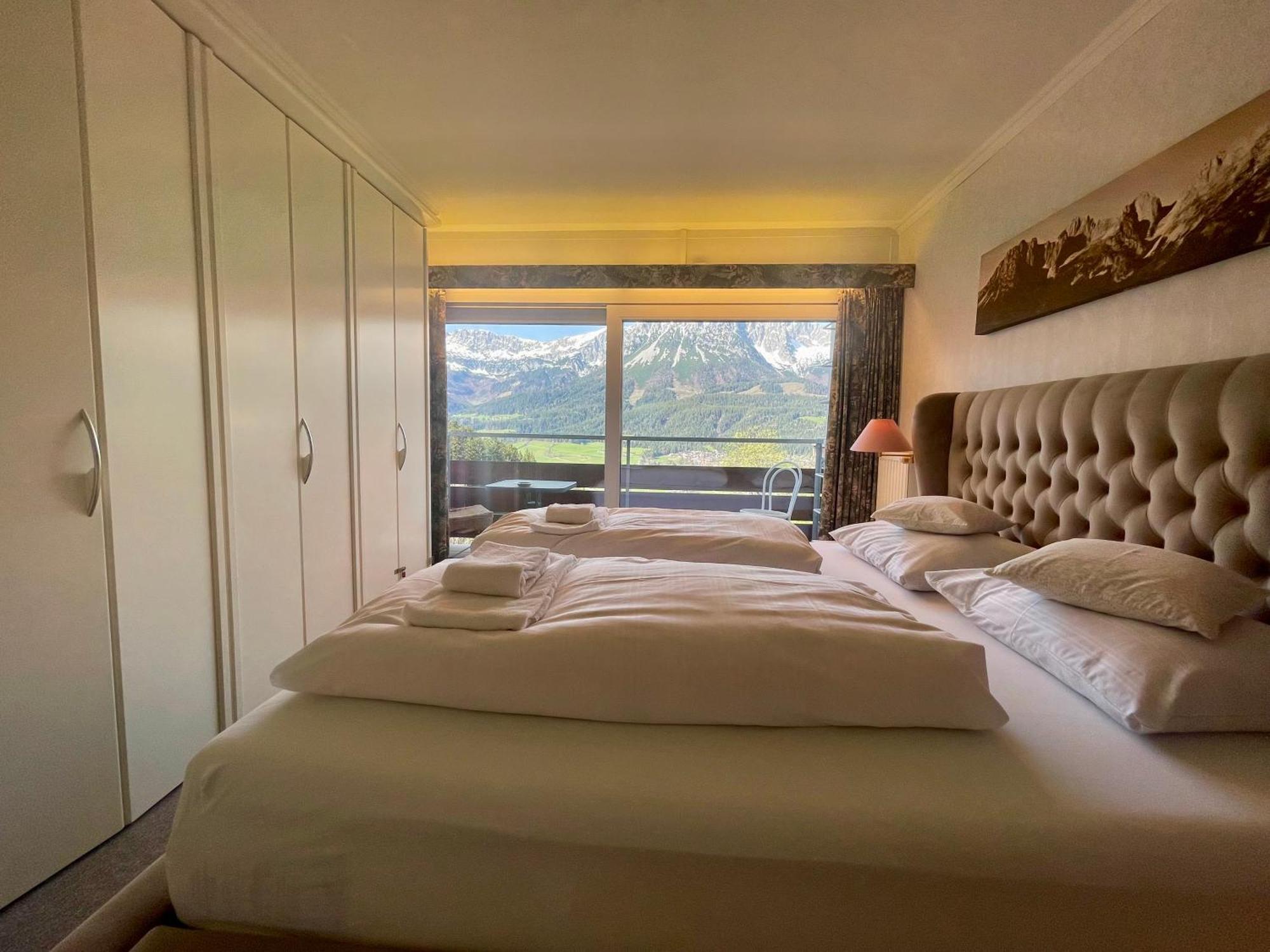 Apartment Berghof Ellmau Eksteriør bilde